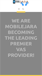 Mobile Screenshot of mobilejara.com